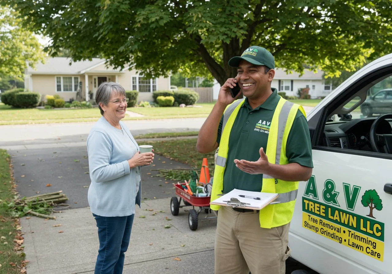 Tree Service Leckrone, PA FAQs